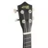Comprar Max Ukey Ukulele Set Soprano 21 Negro al mejor precio