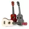 Comprar Max Ukey Ukulele Set Soprano 21 Negro al mejor precio