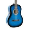 Comprar Max Soloart Conjunto Guitarra Clásica Azul al mejor