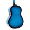 Comprar Max Soloart Conjunto Guitarra Clásica Azul al mejor