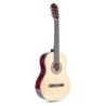 Comprar Max Soloart Conjunto Guitarra Clásica Natural al mejor