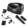 Comprar Vonyx St016 Sistema Personal Pa Con Micrófono
