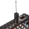Comprar Vonyx Wm55 Micrófono Inalámbrico Plug-And-Play Uhf al