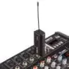 Comprar Vonyx Wm55 Micrófono Inalámbrico Plug-And-Play Uhf al