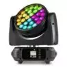 Comprar Beamz Fuze2812 Cabeza Móvil Wash Con Zoom al mejor