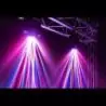 Comprar Beamz Panther 80 Cabeza Móvil Led Con Lentes Rotativas