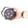Comprar Beamz Plp14 Foco Par Party Con Batería 6X 1W Uv al