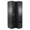 Comprar Fenton Shf80b Bafles De Torre Set 3X 6.5&quot; Negro al