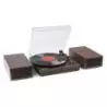 Comprar Fenton Rp165d Giradiscos Madera Oscura al mejor precio