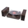 Comprar Fenton Rp168dw Giradiscos Con Altavoces Madera Oscura