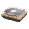 Comprar Fenton Rp112l Giradiscos Bt Madera Clara al mejor precio