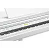 Kurzweil KAG100WH piano de cola digital blanco