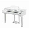 Kurzweil KAG100WH piano de cola digital blanco