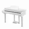 Kurzweil KAG100WH piano de cola digital blanco