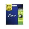 Comprar Elixir Optiweb 16550 Nickel Super Light 9-42 (Pack 3)