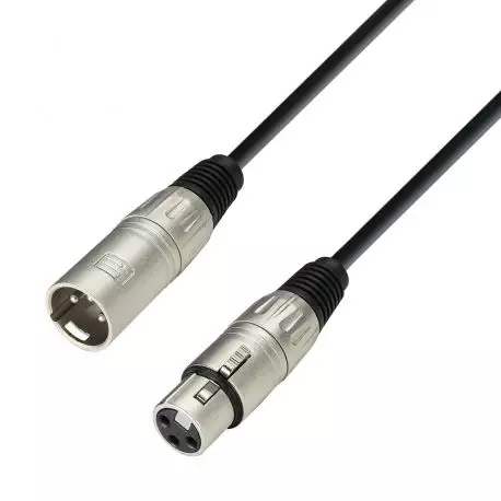 Adam Hall K3 MMF 0300 3star 3m cable xlr hembra a xlr macho