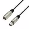 Adam Hall K3 MMF 1000 3star 10m cable xlr hembra a xlr macho