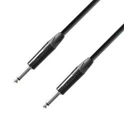 Compra Adam Hall 5 star 3 mts cable jack jack 6.3 mono al mejor precio