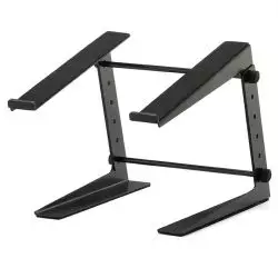 Adam Hall SLT 001E Soporte para Portatil Negro
