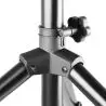 Compra Adam Hall SPS 023 set speaker stand al mejor precio