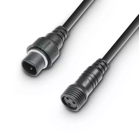 Cameo Cable DMX Alargador IP65 1m