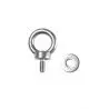 Compra ld systems 5430 m6 argolla de acero inoxidable m6 x 12 mm con arandela al mejor precio