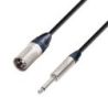 Comprar Adam Hall 5 Star MMP 0500 XLR-M / Jack Mono 5m al mejor