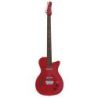 Comprar Danelectro Vintage Baritone Red Metallic al mejor precio