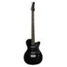 Comprar Danelectro Baritone Dolphin Headstock Black al mejor