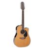 Takamine EF400SC-TT Thermal Top Natural