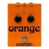 Orange Sustain Pedal
