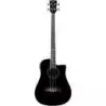 Comprar Eko NXT B100CWE Dreadnought Cutaway Negro al mejor