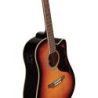 Comprar Eko Ranger VI EQ Dreadnought Cutaway Brown Sunburst al