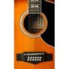 Comprar Eko Ranger 12 EQ Dreadnought 12 cuerdas Honey Burst al