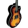 Comprar Eko SA 750 Semiacústica Jazz Sunburst al mejor precio