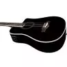 Comprar Eko NXT B100CWE Dreadnought Cutaway Negro al mejor