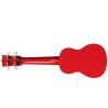 Comprar Eko Primo Soprano Rojo Ukelele + Accesorios al mejor