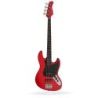 Comprar Sire Marcus Miller V3p-4 Red Satin al mejor precio