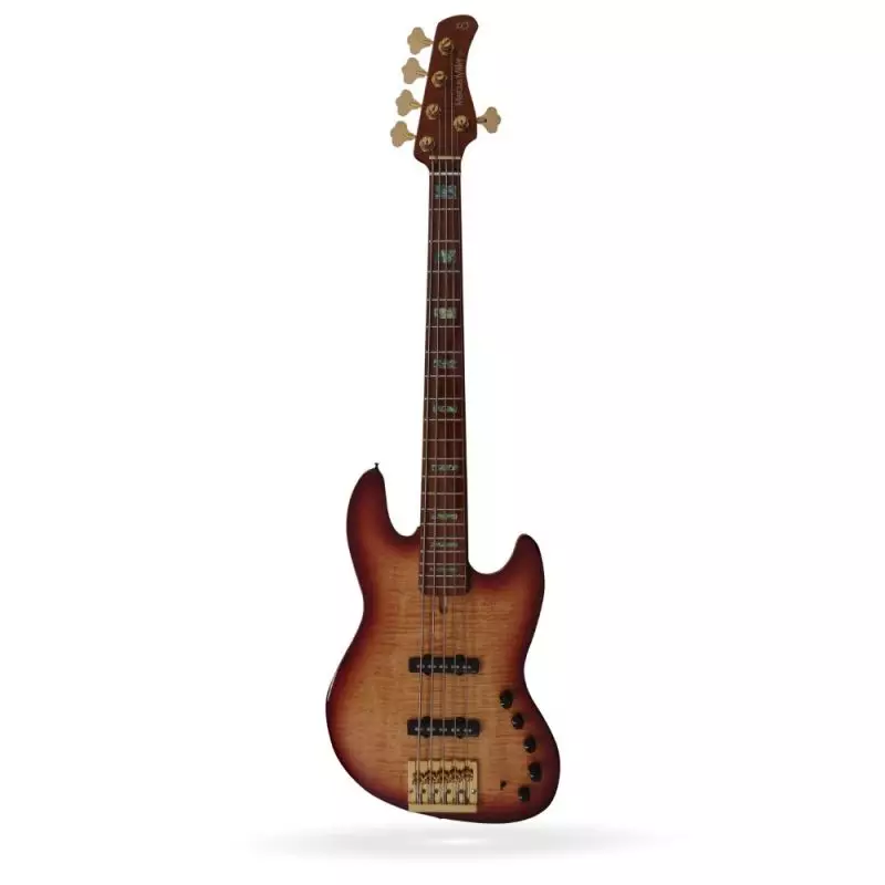Sire Marcus Miller V10 DX-5 Tobacco Sunburst