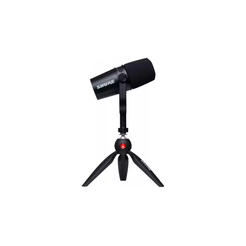 Shure Mv7-K-Bndl