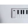 Comprar Carry On Folding Piano 88 White al mejor precio