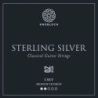Comprar Knobloch Sterling Silver Qz Medium 300Ssq al mejor
