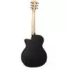 Comprar Lag T70ACE-BB Auditorium Cutaway Black &amp; Brown al mejor