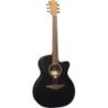 Comprar Lag T70ACE-BLS Auditorium Cutway Negro Satinado al