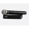 Compra Shure BLX24E/SM58 H8E sistema microfonos inalambricos al mejor precio