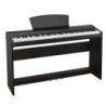 Comprar Piano Digital Ek P-200 Negro al mejor precio