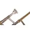 Comprar Trombón Amadeus Tenor Lacado Tubo Ancho Sib al mejor