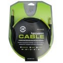  cable jack jack Leem GCI-6 para guitarra o bajo