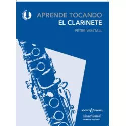 Aprende tocando el clarinete, wastall nº 1