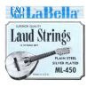 La Bella ML450 Juego de cuerdas de laud